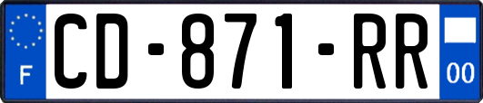 CD-871-RR