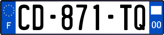 CD-871-TQ