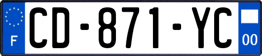 CD-871-YC