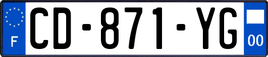 CD-871-YG