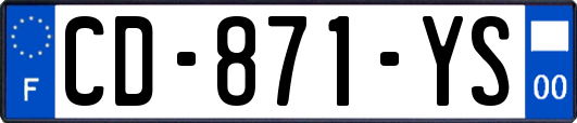 CD-871-YS