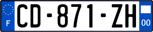 CD-871-ZH