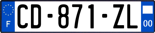 CD-871-ZL