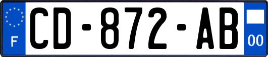 CD-872-AB