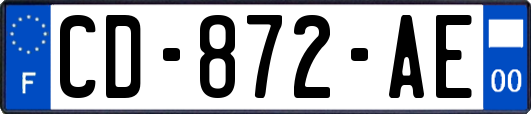 CD-872-AE