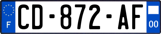 CD-872-AF