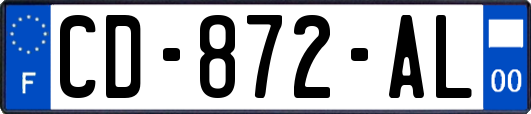 CD-872-AL