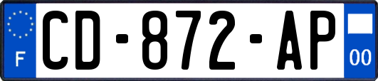 CD-872-AP