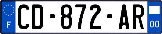 CD-872-AR