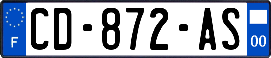 CD-872-AS