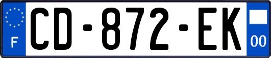 CD-872-EK