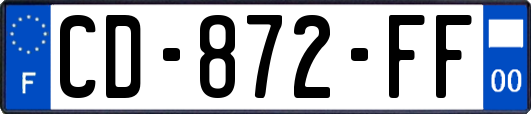 CD-872-FF