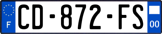 CD-872-FS