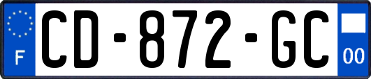 CD-872-GC