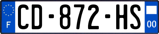 CD-872-HS