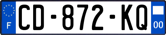 CD-872-KQ