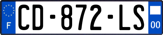 CD-872-LS