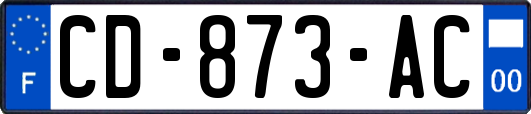 CD-873-AC