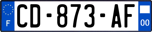 CD-873-AF