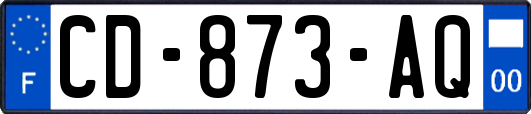 CD-873-AQ