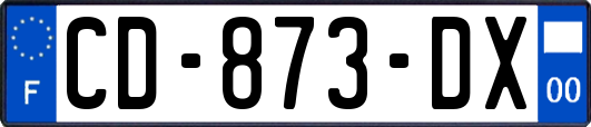 CD-873-DX