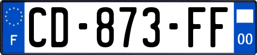 CD-873-FF