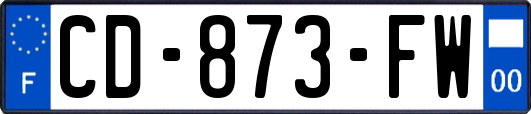 CD-873-FW