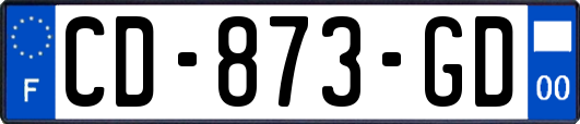 CD-873-GD