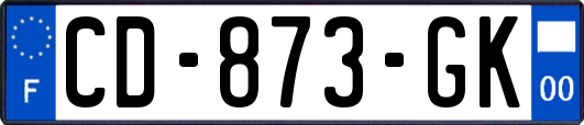 CD-873-GK