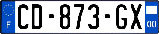 CD-873-GX