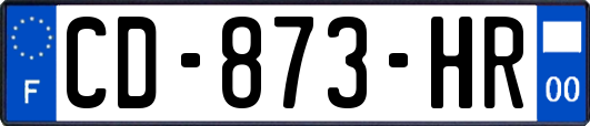 CD-873-HR