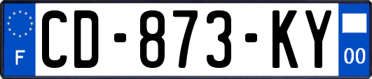 CD-873-KY