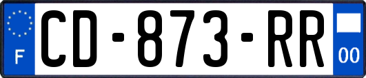 CD-873-RR