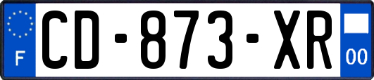 CD-873-XR