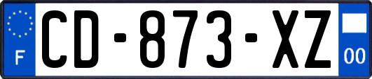 CD-873-XZ
