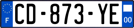 CD-873-YE