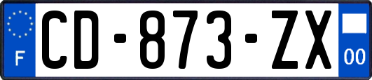 CD-873-ZX