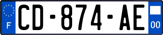 CD-874-AE