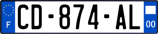 CD-874-AL