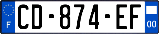 CD-874-EF