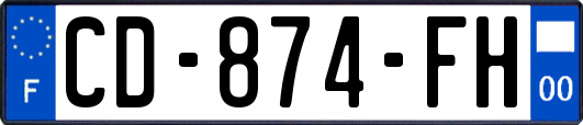 CD-874-FH