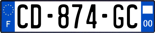 CD-874-GC