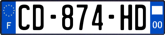 CD-874-HD