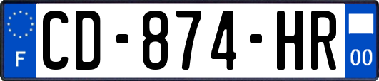 CD-874-HR