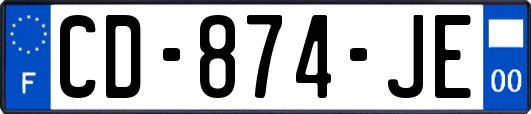 CD-874-JE