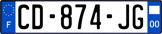 CD-874-JG