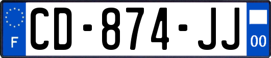 CD-874-JJ