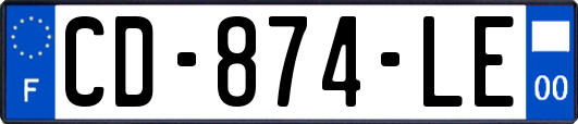 CD-874-LE