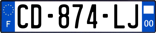 CD-874-LJ