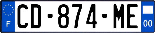 CD-874-ME